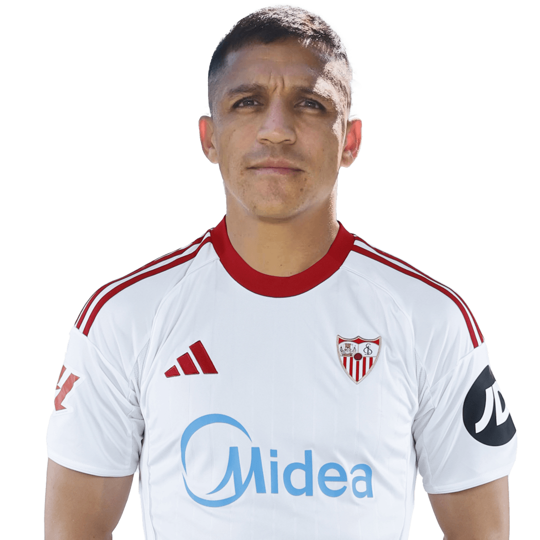 Alexis Sánchez Sánchez